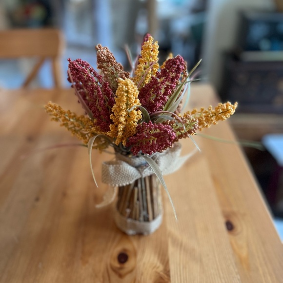 Fall Flowers - Picture 1 of 2